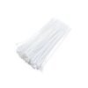 Amarre Plástico 25 Cm x 3.6MM Blanco X100 — Titanium