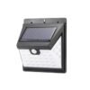 Aplique Solar 2W con Sensor 3000K — Mercury