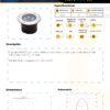 bala-led-de-piso-6w-satin-luz-calida-3000k-mercury-ficha-tecnica Ficha técnica Bala LED de Piso 6W Satín Luz Cálida 3000K — Mercury