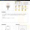 bombillo-led-50w-mercury-ficha-tecnica Ficha técnica Bombillo LED 50W — Mercury