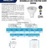 bombillo-led-5w-luz-calida-3000k-mercury-ficha-tecnica Ficha técnica Bombillo LED 5W Luz Cálida 3000K — Mercury