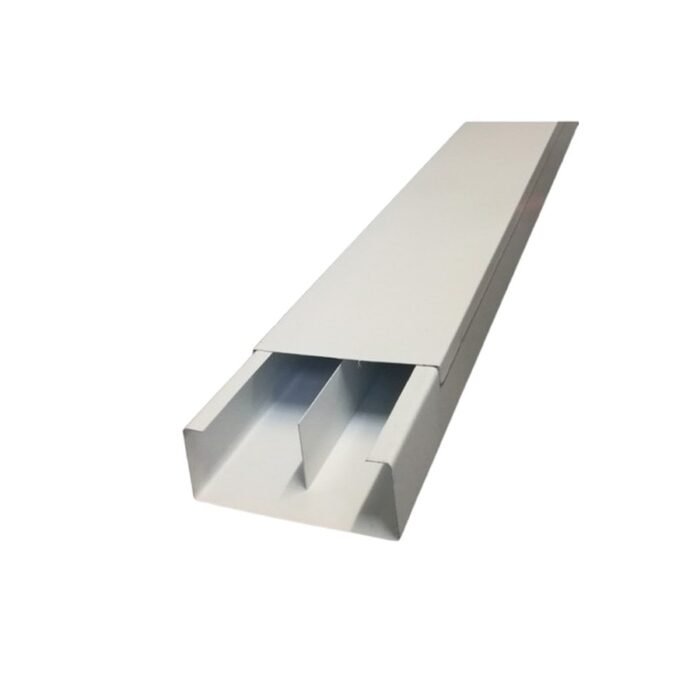 Canaleta Plástica Perfil 2020 Riel - Aluminio Difusor/pc 20MM*20MM*2 Metros — Mercury