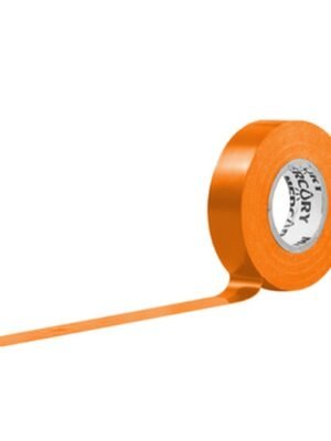 Cinta Aislante 5M Naranja — Mercury