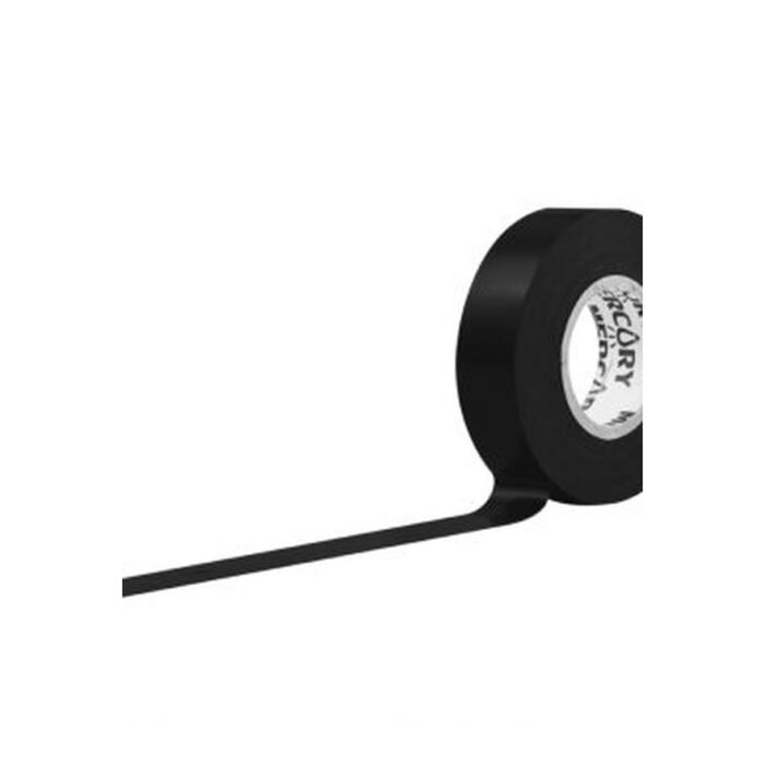 Cinta Aislante 5M Titanium Negra — Titanium