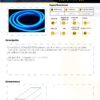 cinta-neon-led-azul-120v-x100m-ip65-mercury-ficha-tecnica-1 Ficha técnica Cinta Neón LED Azul 120V x100m IP65 — Mercury