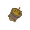 Clavija en Caucho con Polo a Tierra 20A. 250V — Codelca