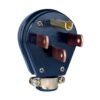 Clavija Trifilar con Polo a Tierra 50A 250V Fc Caucho — Codelca