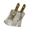 Adaptador Redondo a Plano 10A (pvc-hierro) — Codelca