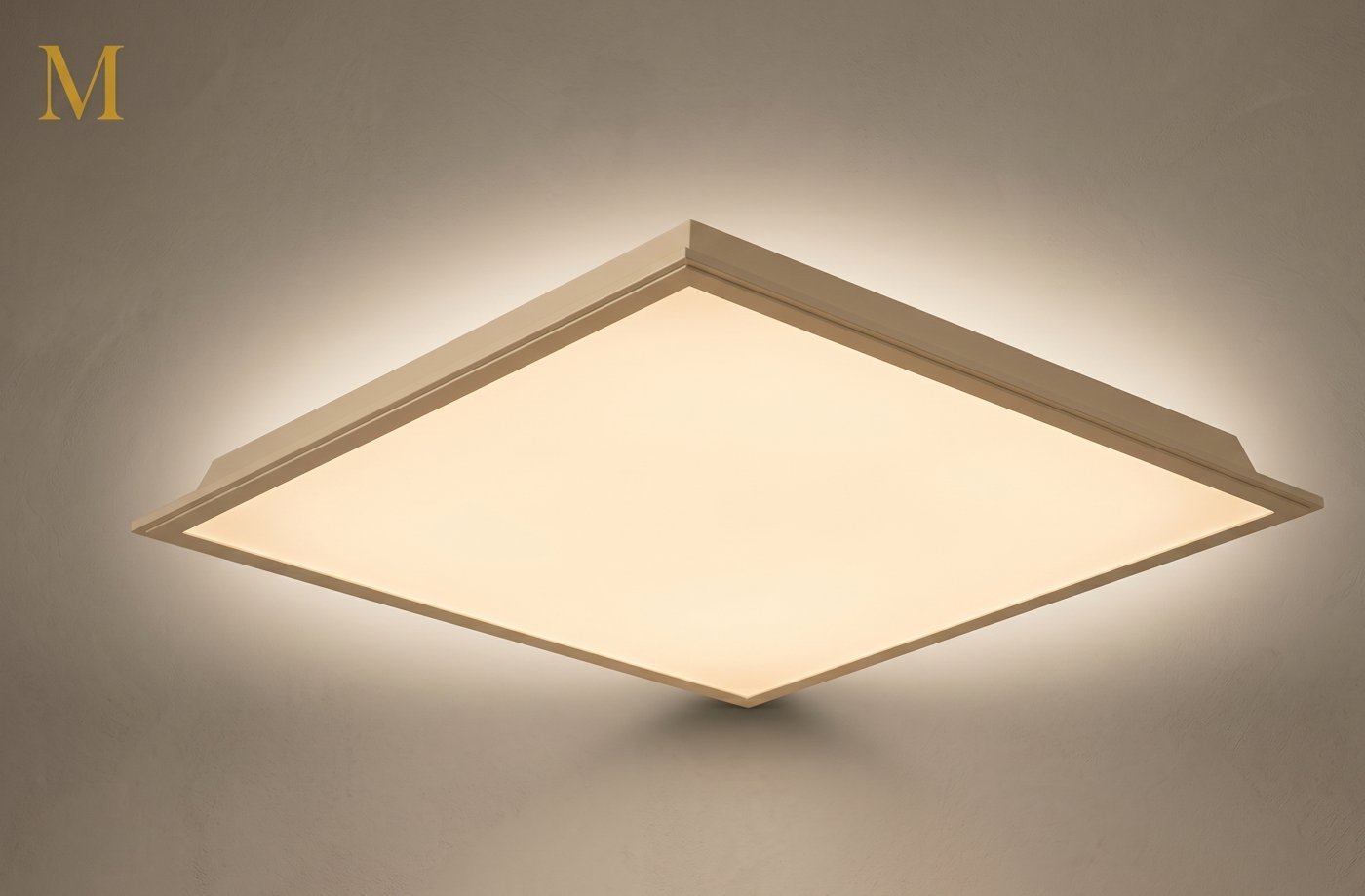Panel LED Moressco