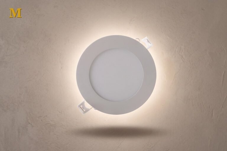Paneles LED Empotrados