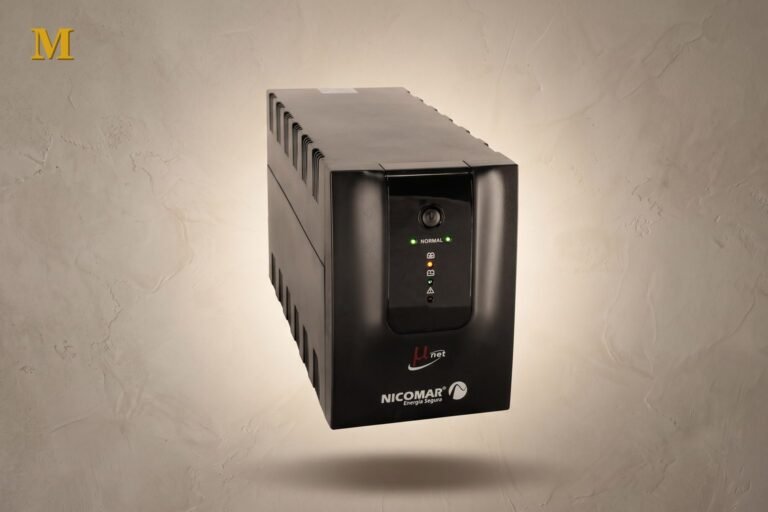 Reguladores & UPS