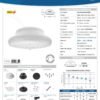 ducha-maxi-zent-blanca-con-manguera-220v-ficha-tecnica Ficha técnica Ducha Maxi Zent Blanca con Manguera 220V