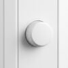 Dimmer Sencillo — Línea Plus Blanca — Mercury