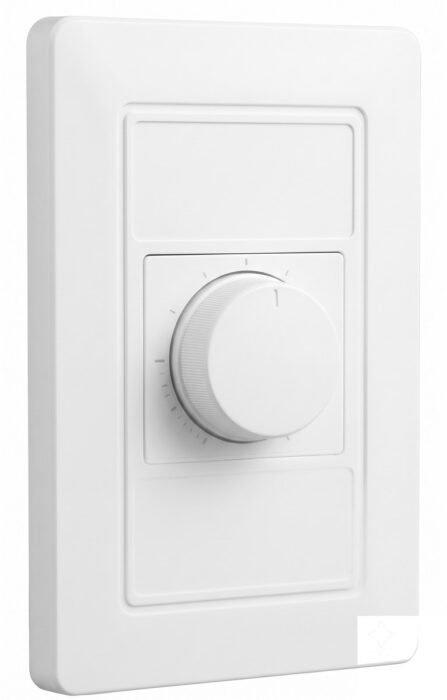 Dimmer Sencillo — Línea Económica Mercury