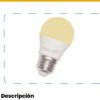 Bombillo LED 3W — Mercury