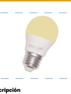Bombillo LED 3W — Mercury