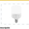 Bombillo LED 20W — Mercury
