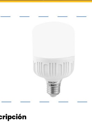Bombillo LED 20W — Mercury Bombillo LED 20W — Mercury