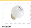 Bombillo LED 1W E27 Luz Fría 6500K — Mercury
