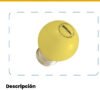 Bombillo LED 1W E27 Amarillo — Mercury