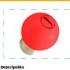 Bombillo LED 1W E27 Rojo — Mercury Bombillo LED 1W E27 Rojo — Mercury