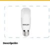 Bombillo LED 9W E27 Luz Fría 6500K — Mercury