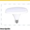 Bombillo LED 50W Luz Fría 6500K — Mercury Bombillo LED 50W Luz Fría 6500K — Mercury