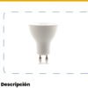 Bombillo LED 7W Luz Fría 6500K — Mercury