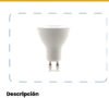 Bombillo LED 7W Luz Fría 6500K — Mercury