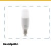 Bombillo LED 12W E27 Luz Fría 6500K — Mercury