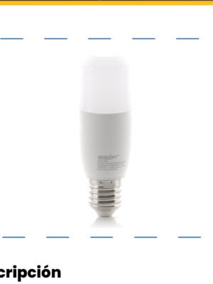 Bombillo LED 12W E27 Luz Fría 6500K — Mercury Bombillo LED 12W E27 Luz Fría 6500K — Mercury