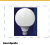 Bombillo LED 10W E27 Luz Fría 6500K — Mercury