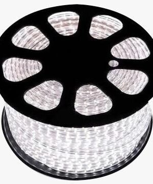 Cinta LED Luz Fría 6500K 120V x100m IP65 — Mercury Cinta LED Luz Fría 6500K 120V x100m IP65 — Mercury