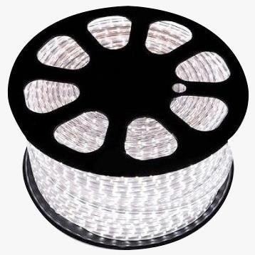 Cinta LED Luz Fría 6500K 120V x100m IP65 — Mercury Cinta LED Luz Fría 6500K 120V x100m IP65 — Mercury