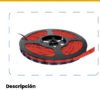 Cinta LED Roja 12V x5m — Mercury