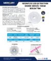Cinta Neón Flex LED Luz Fría 6500K 120V x5m — Mercury Cinta Neón Flex LED Luz Fría 6500K 120V x5m — Mercury