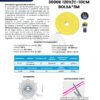 Cinta Neón Flex LED Luz Cálida 3000K 120V x5m — Mercury