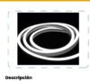 Cinta Neón LED Luz Fría 6500K 120V x100m IP65 — Mercury