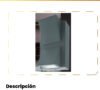 Aplique LED de Pared 3W Gris Luz Cálida 3000K — Mercury