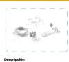 Panel LED 60X60 — Mercury