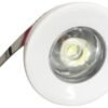 Panel LED Redondo Incrustar Blanco Luz Fría 6500K — Mercury · Ref IPL55