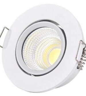 Panel LED Redondo Incrustar Satín Luz Cálida 3000K — Mercury · Ref IPL61 Panel LED Redondo Incrustar Satín Luz Cálida 3000K — Mercury · Ref IPL61