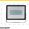 Reflector LED Exterior 200W Luz Verde IP65 — Mercury Reflector LED Exterior 200W Luz Verde IP65 — Mercury