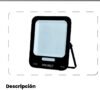 Reflector LED Exterior 500W Luz Fría 6500K IP65 — Mercury