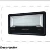 Reflector LED Exterior 600W Luz Fría 6500K IP65 — Mercury Reflector LED Exterior 600W Luz Fría 6500K IP65 — Mercury