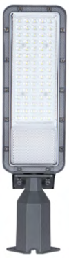 Luminaria LED Exterior Monza 50W — Mercury