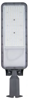 Luminaria LED Exterior Monza 200W — Mercury