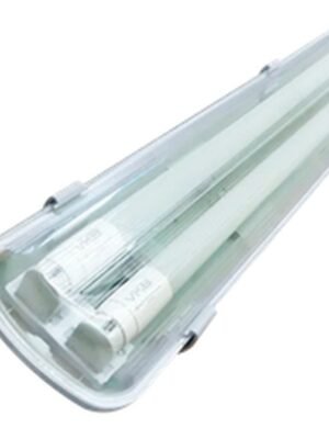 MERCURY Lampara Lineal Oficina 40W 120CMS Blanca