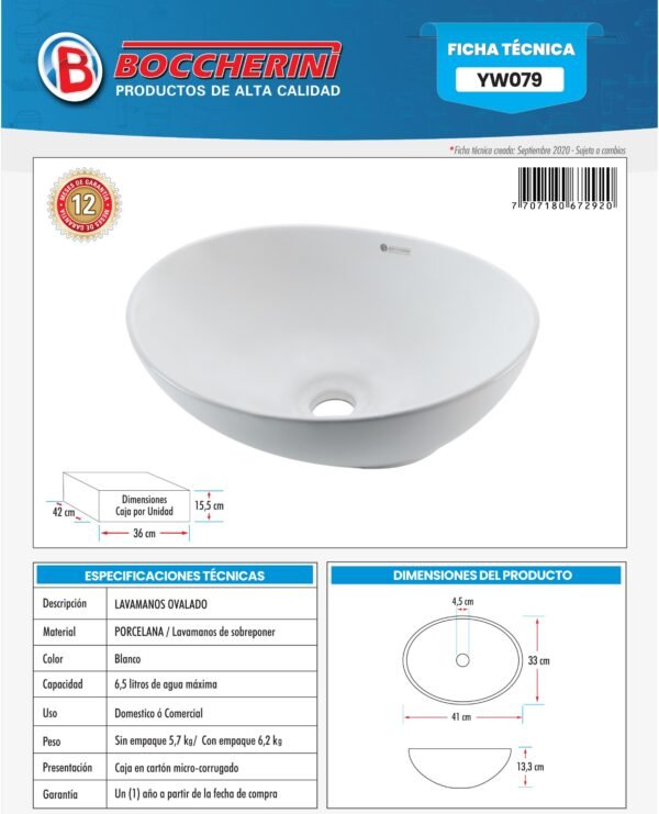 lavamanos-ovalado-41cmx33-5cmx14cm-ficha-tecnica Ficha técnica Lavamanos Ovalado 41cmx33 5cmx14cm