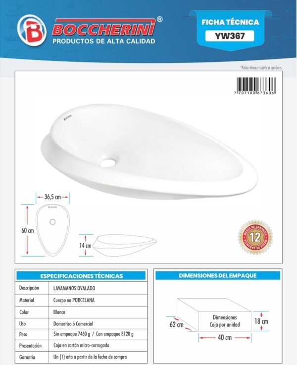 lavamanos-ovalado-blanco-61cmx36cmx14cm-ficha-tecnica Ficha técnica Lavamanos Ovalado Blanco 61cmx36cmx14cm